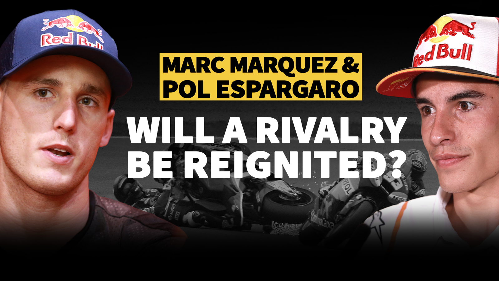 Video: Marquez & Espargaro - a rivalry reignited?