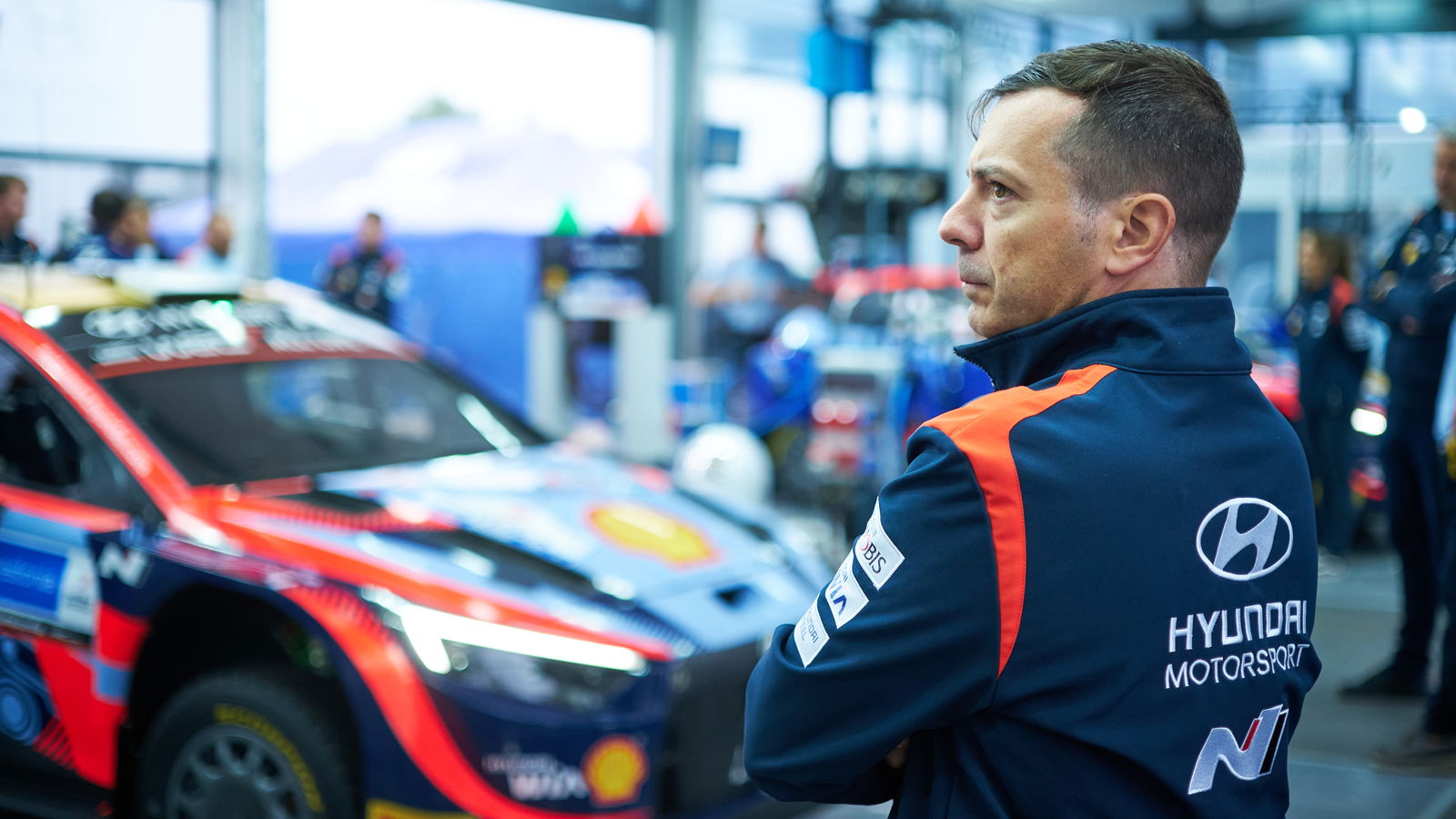 We must keep Rally Finland expectations in check - Moncet