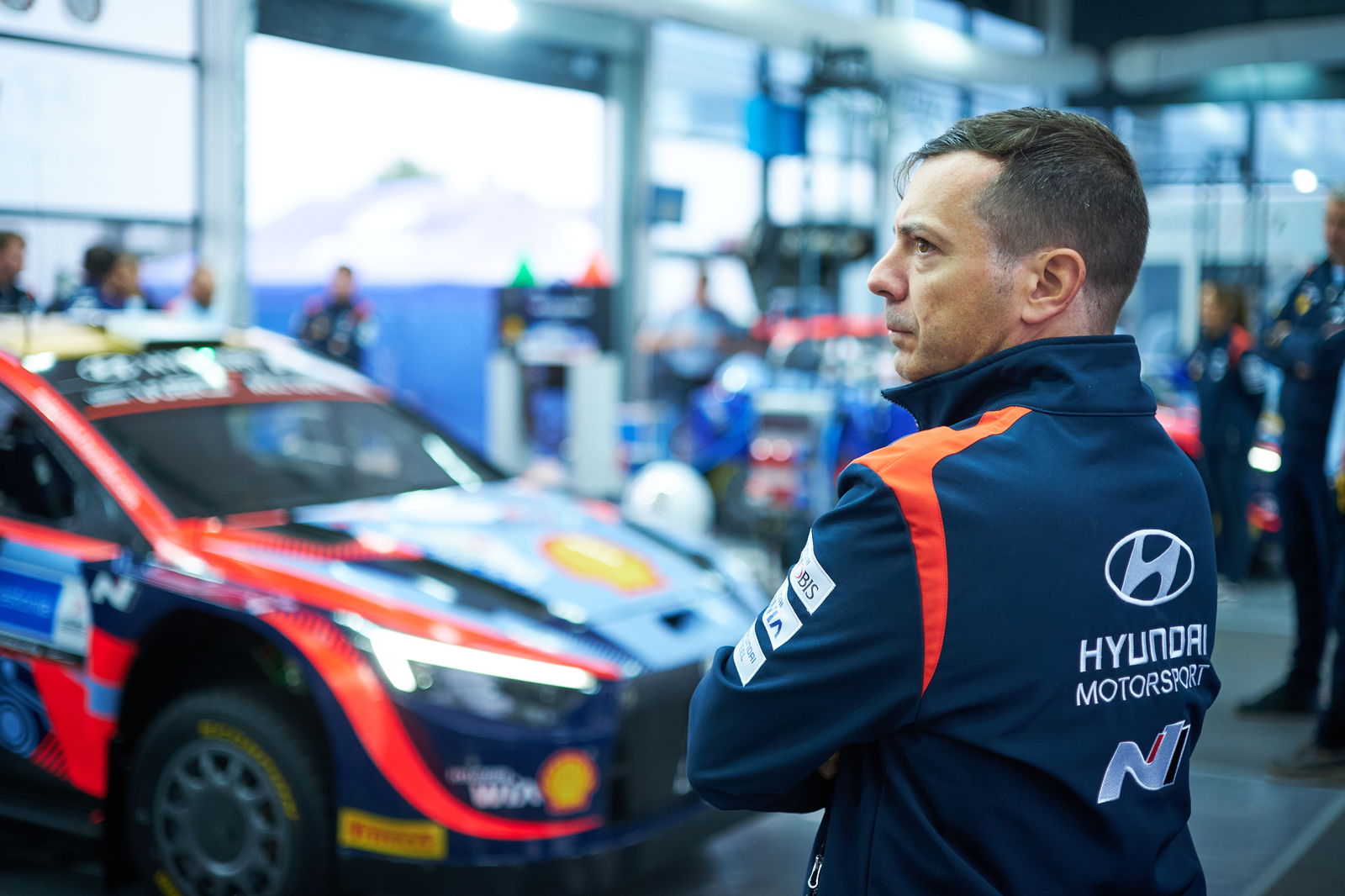 Relaxed Rovanpera has “nothing to prove” at Rally Finland 