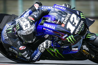 Vinales: New bike a small step, but…