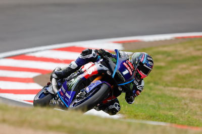 2022 British Superbike Brands Hatch- Race Results (2)