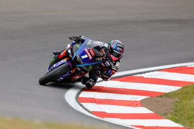 BSB 2022: Hasil Race 3 British Superbike Brands Hatch