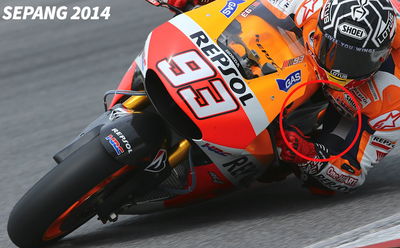 Marc Marquez: Cornering through time