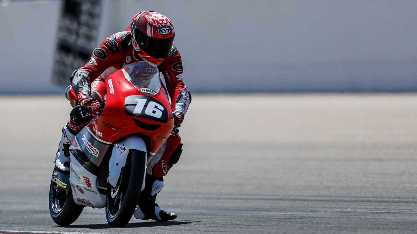 RESMI: Mario Aji Tampil Semusim Penuh di Moto3 2022
