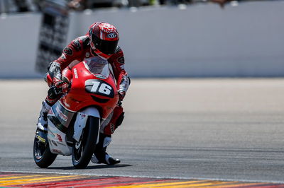 Hasil Free Practice 1 Moto3 Valencia dari Sirkuit Ricardo Tormo