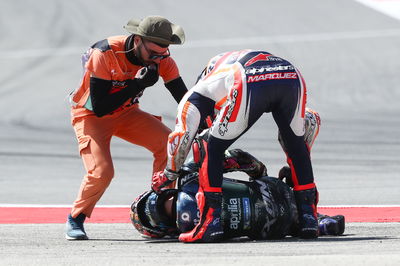 Marc Marquez, Miguel Oliveira