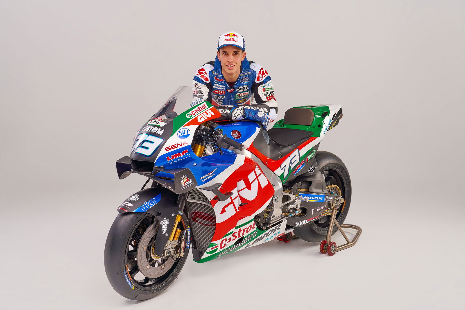 FIRST LOOK: Takaaki Nakagami's 2021 Idemitsu LCR livery
