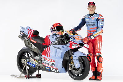 Marc Marquez, 2024 livery