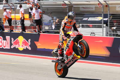 Grand Prix of the Americas - 6 Memorable Moments