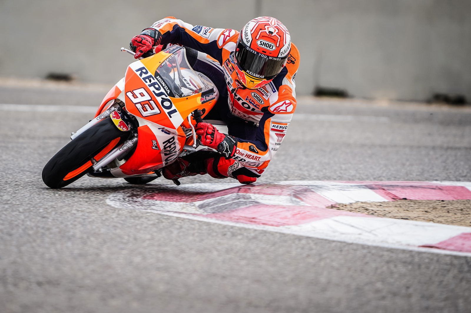 Dovizioso 'redesigns all the lines', 'in the group'