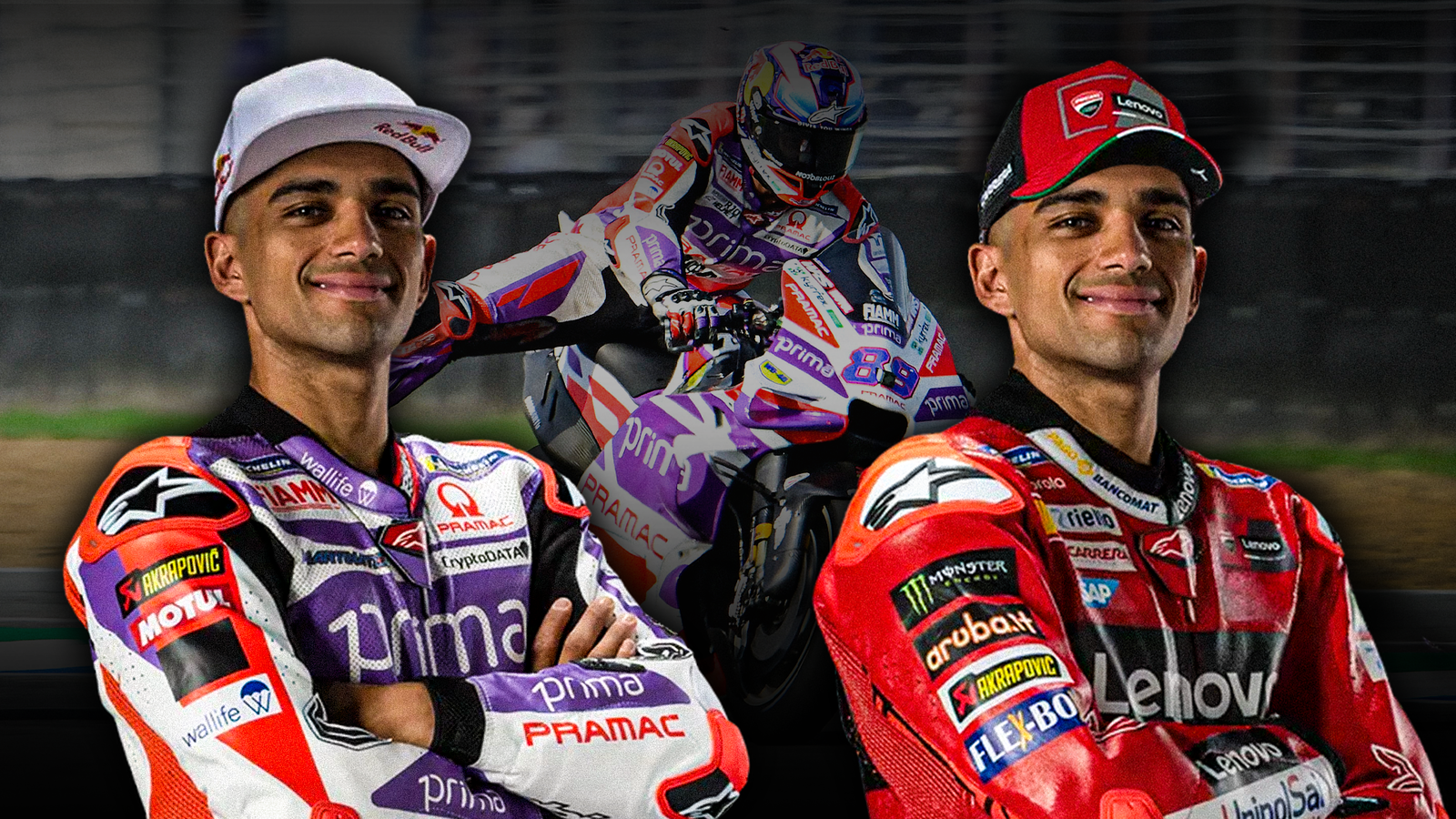 Revealed: Martin, Bagnaia and Binder’s private reaction to epic race highlights