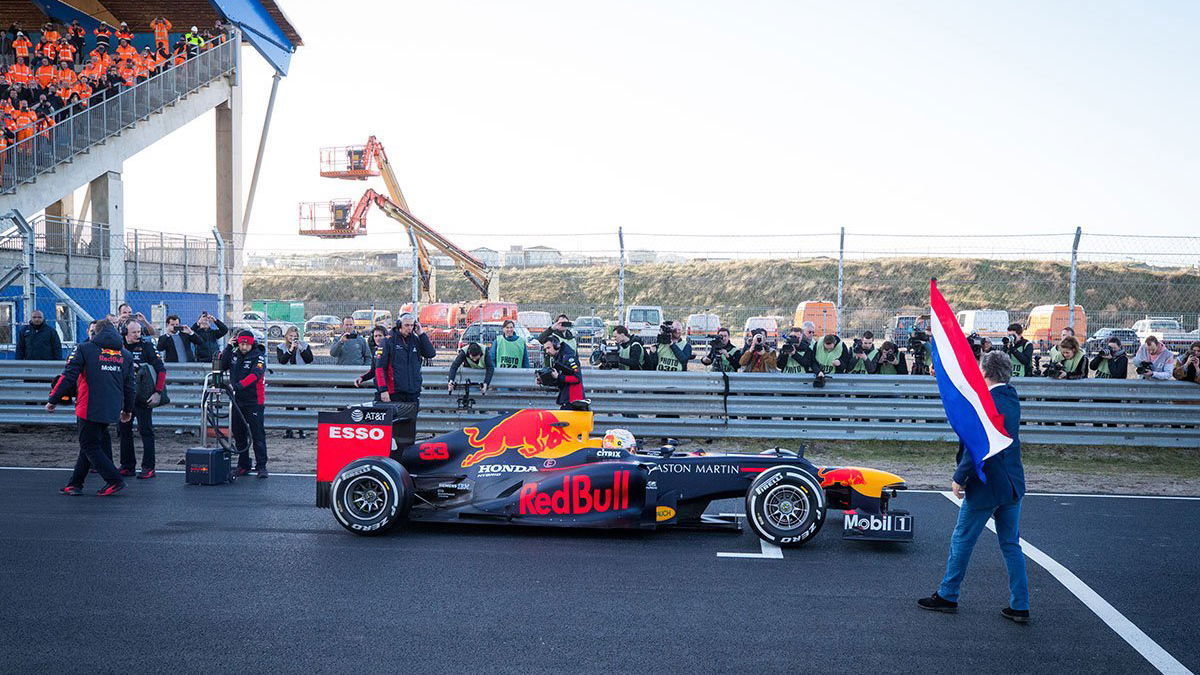 Kembalinya F1 GP Belanda ditunda hingga 2021