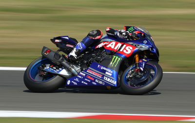 Tarran Mackenzie - McAMS Yamaha