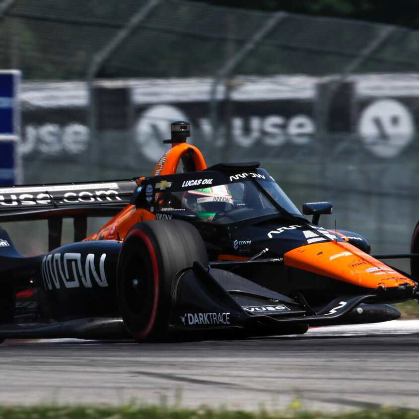 McLaren sedang mengerjakan langkah IndyCar 2019 untuk Alonso
