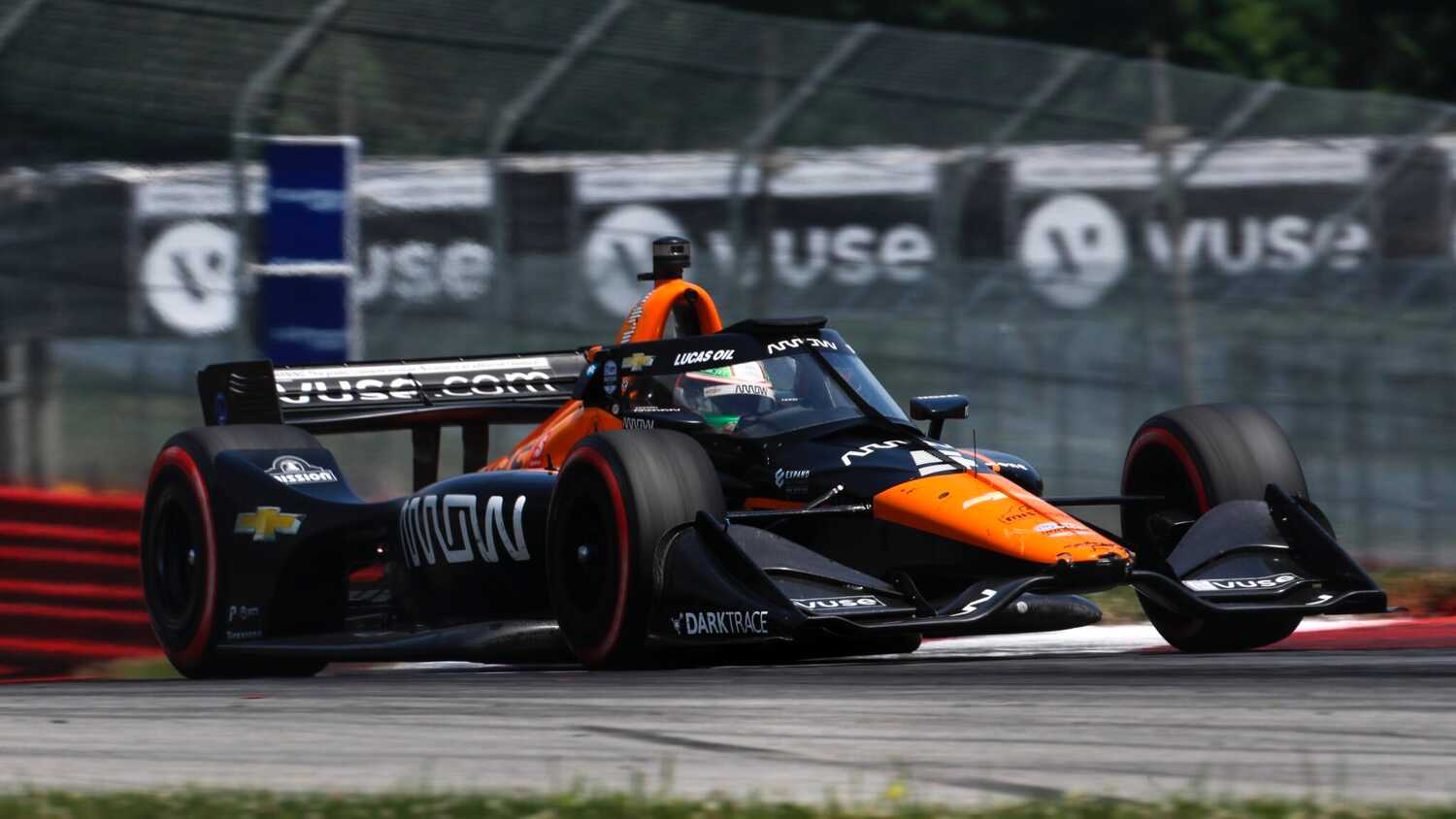 Christian Lundgaard Lakukan Debut IndyCar di Indianapolis