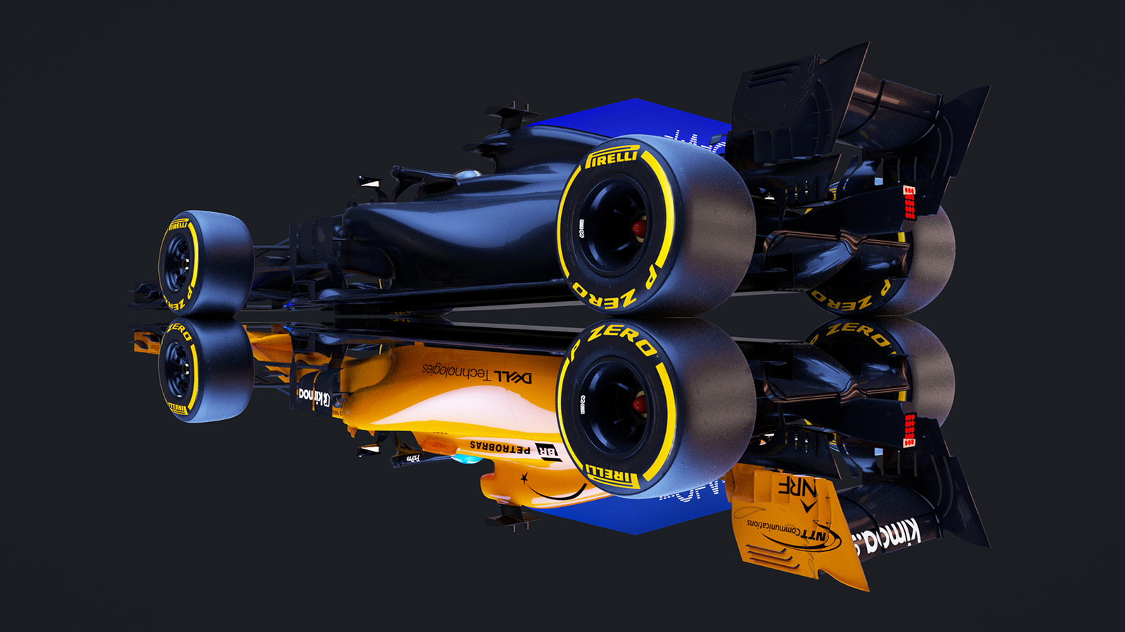 McLaren announces new Shadow Project eSports scheme