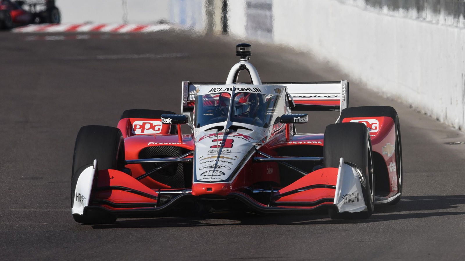 McLaughlin Meraih Pole IndyCar Pertamanya di St Petersburg
