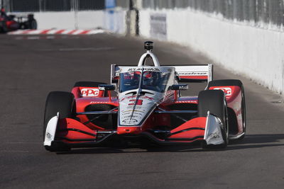 IndyCar: Newgarden Torehkan Kemenangan Photo-Finish di Texas