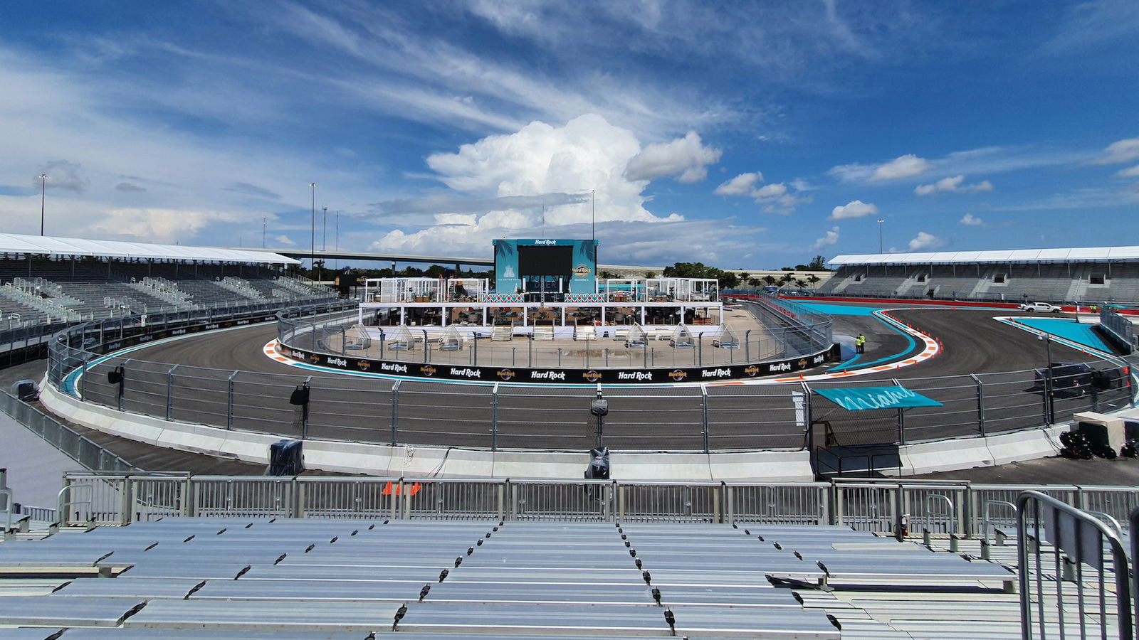 Trek F1 GP Miami Dirancang dengan 'Generator Kesalahan'