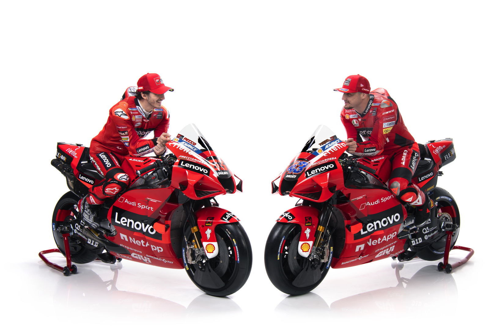 Suzuki MotoGP membentuk 'komite tim' setelah Brivio keluar