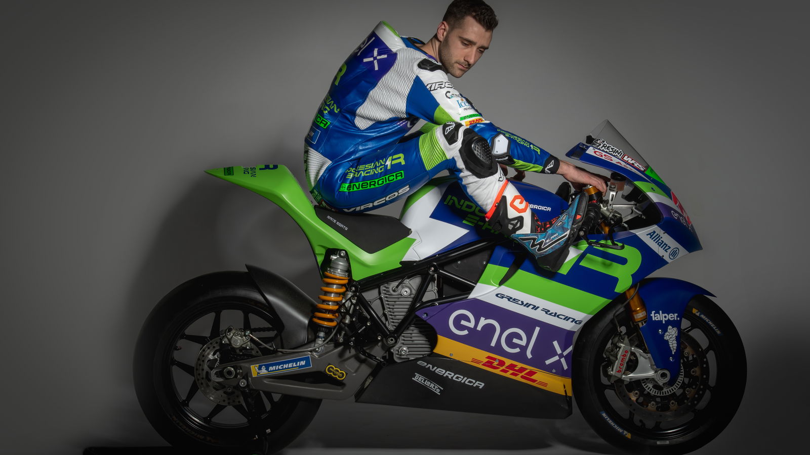 Indonesian E-Racing Gresini MotoE line-up revealed