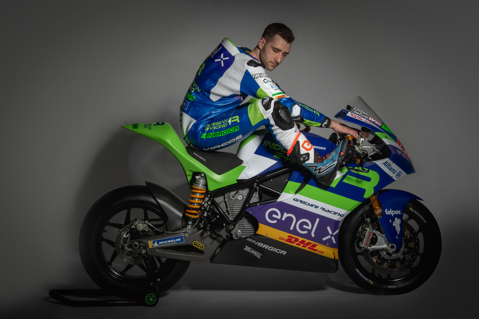 Pakai Motor A-Spec Lagi, Franco Morbidelli Bisa Bertarung Untuk Gelar?