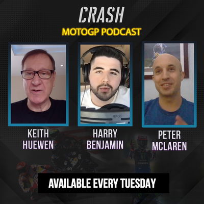 Podcast MotoGP Crash.net EP19: Aragon, Vinales, Track Limits