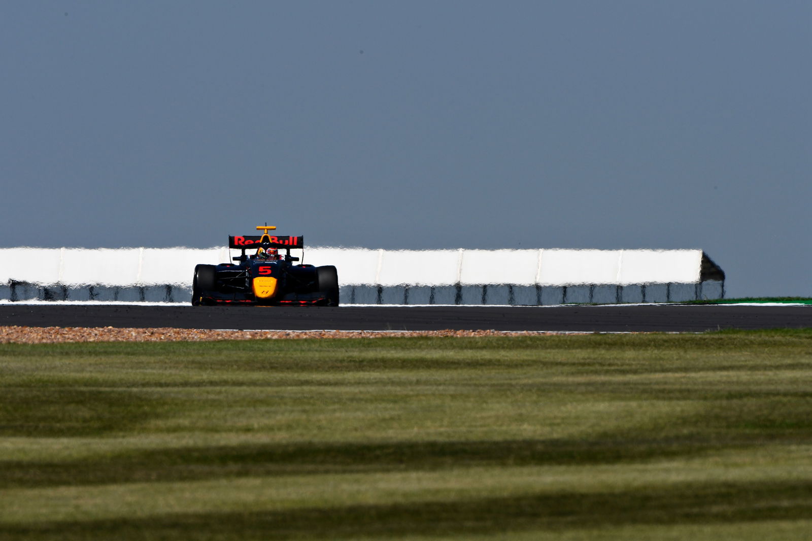 FIA F3 Great Britain - Qualifying Results