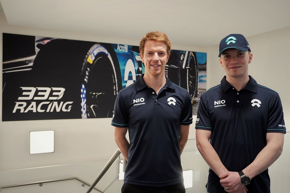Askew to make Formula E debut with Andretti in season eight