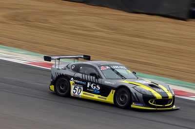 Nathan Heathcote, Ginetta GT4 Cup,