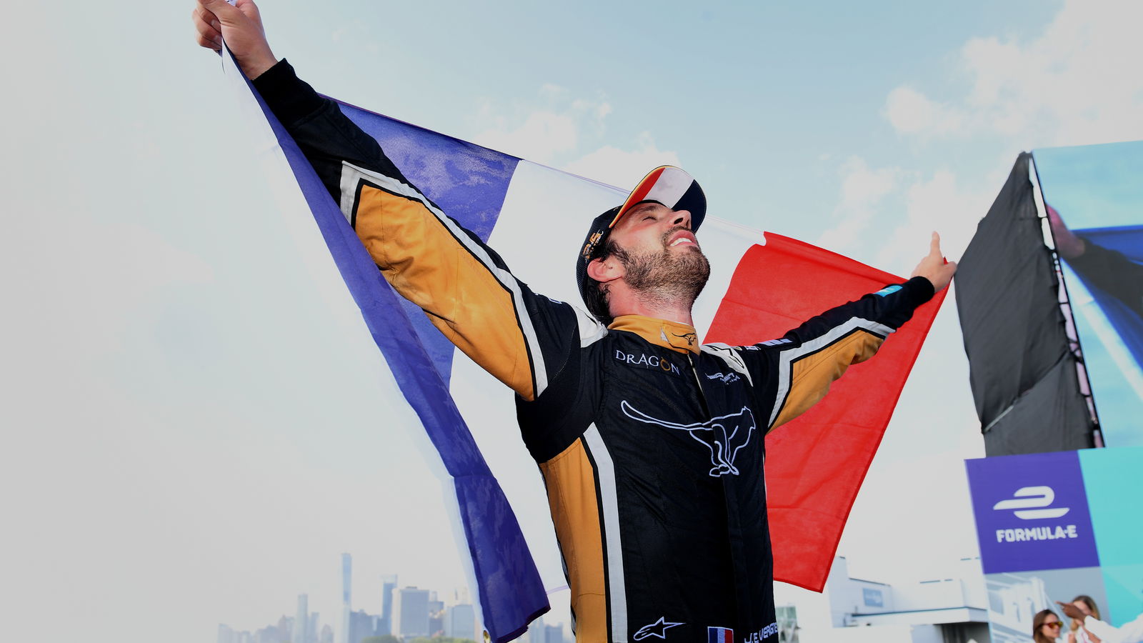 Vergne 'speechless' after Formula E title triumph