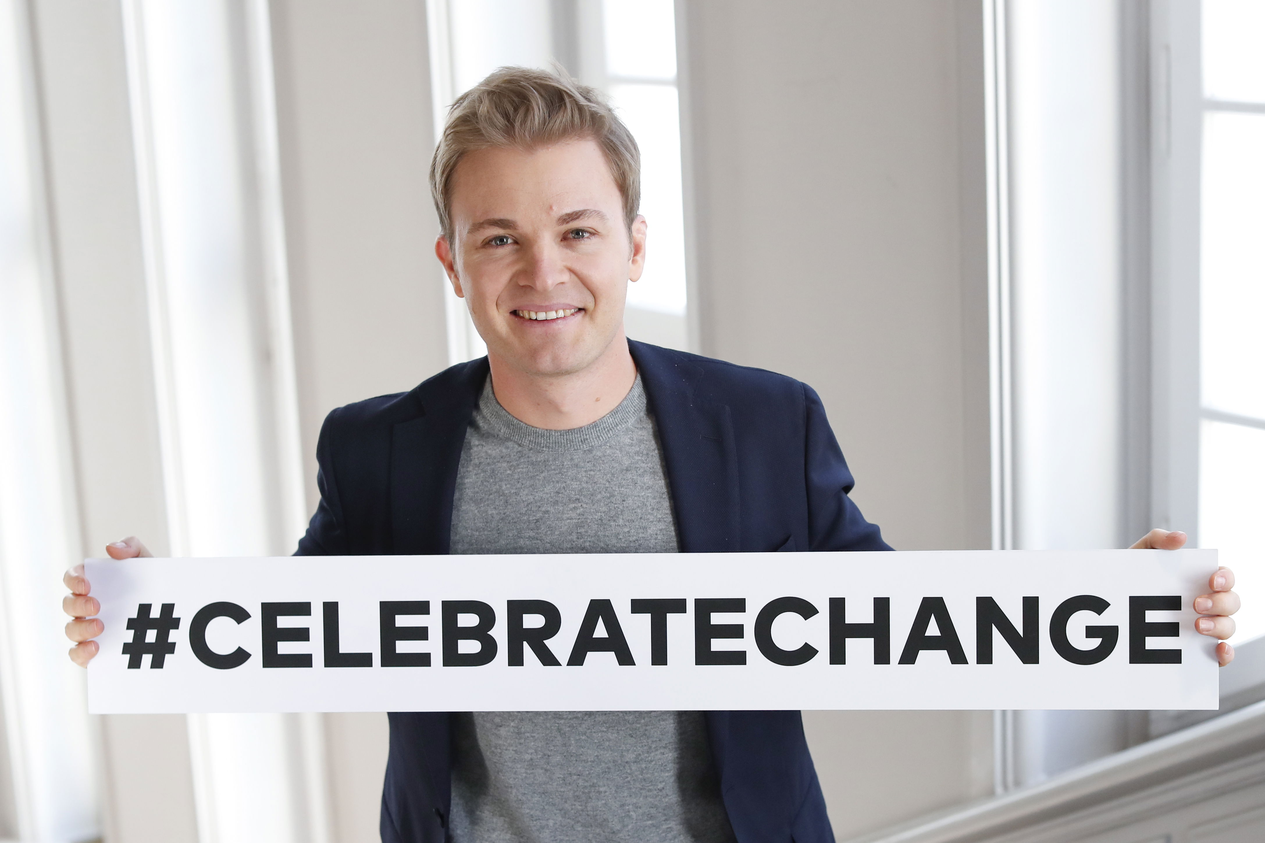 Rosberg launches new tech festival ahead of Berlin FE race