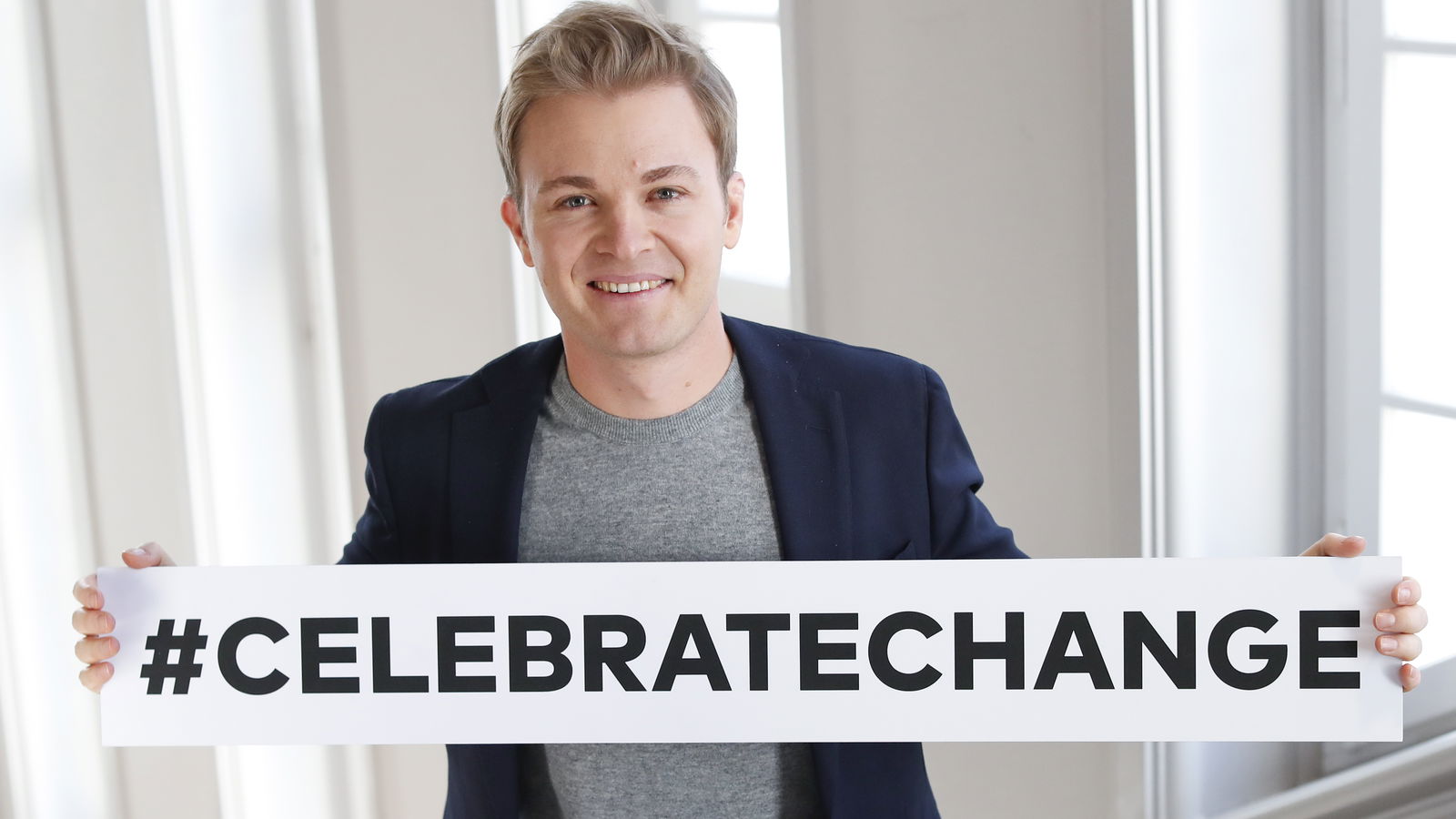 Rosberg meluncurkan festival teknologi baru menjelang perlombaan Berlin FE