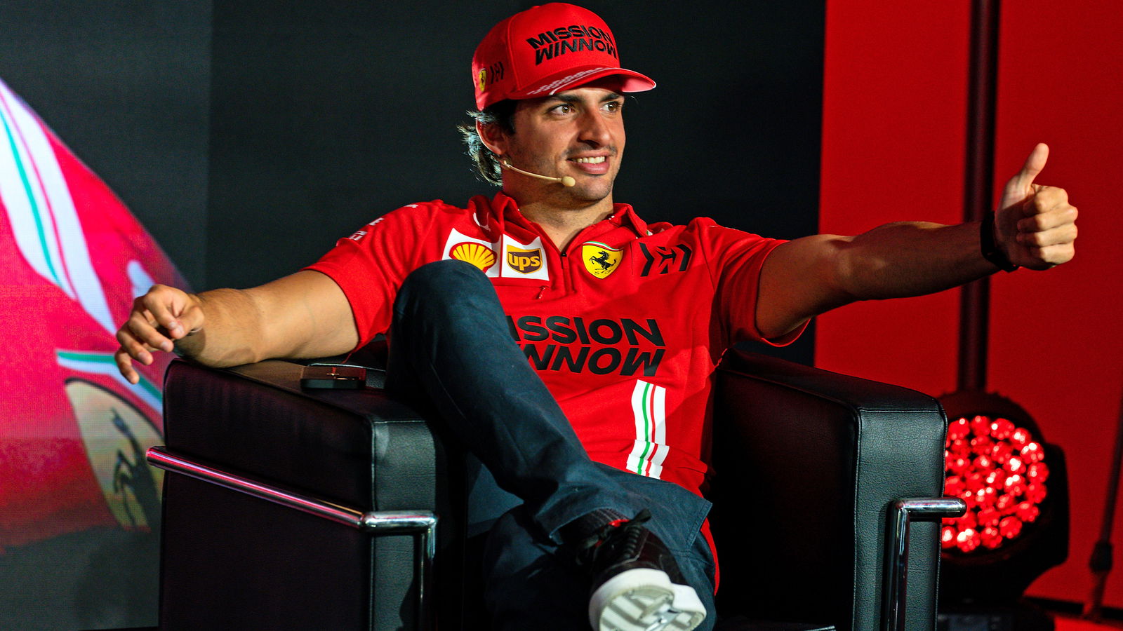 Punya Dua Karakter ini, Carlos Sainz Cocok Untuk Ferrari