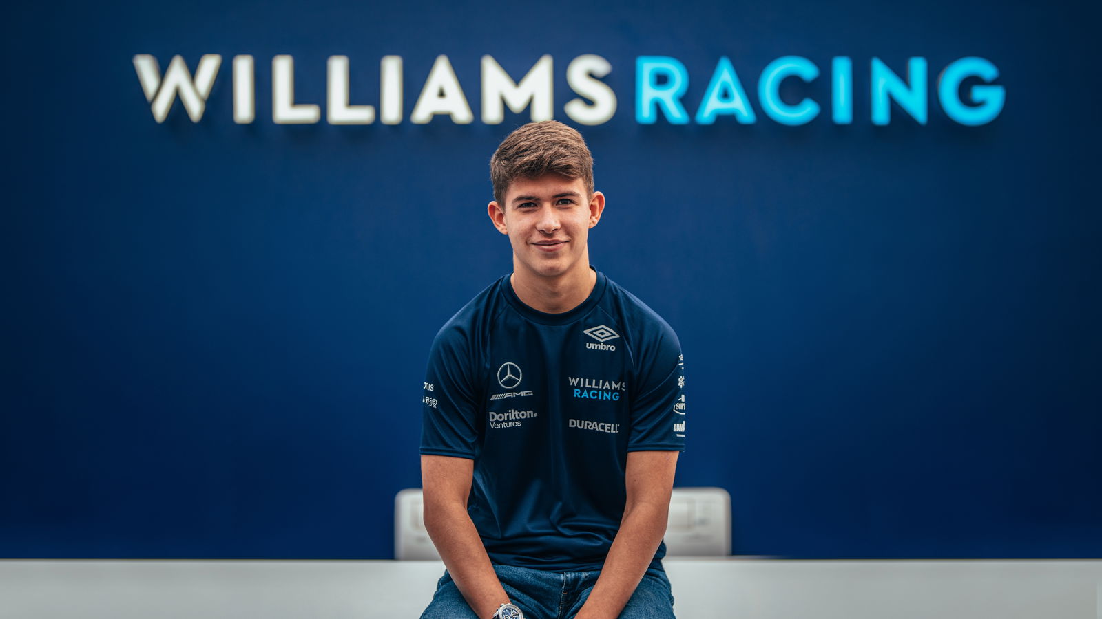 Williams add British F4 race-winner Gray to F1 driver academy