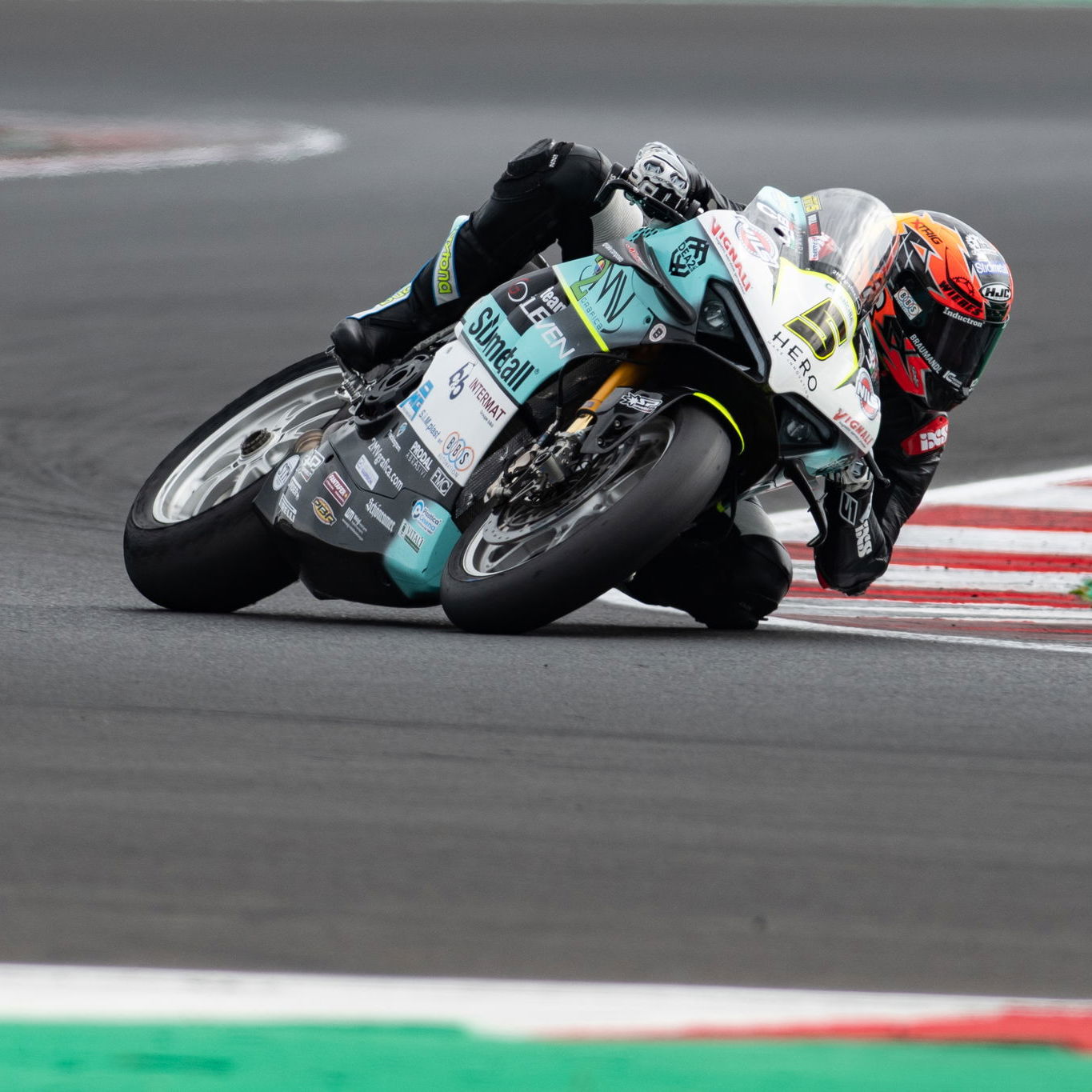 Positif Covid-19, Leandro Mercado Absen di WorldSBK Ceko
