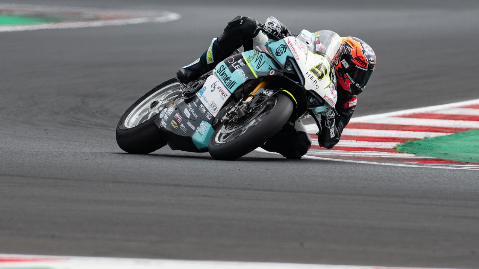 Bautista and rookie Oettl fastest on final day of Misano WorldSBK test