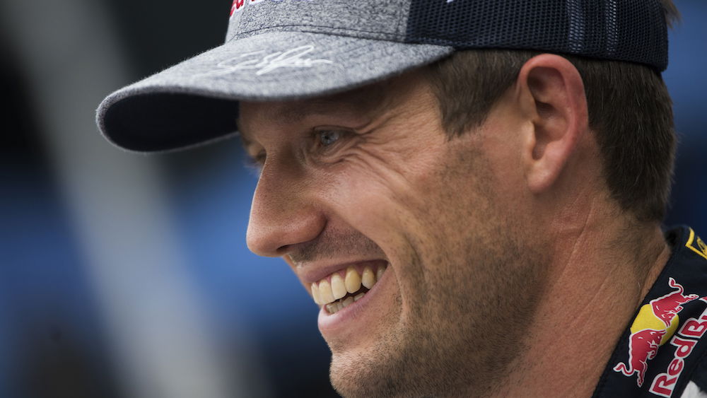 Ogier sets sights on Le Mans after WRC career
