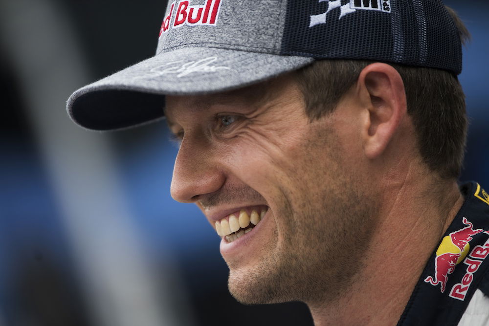Wales Rally GB - Results