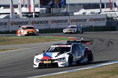 Hockenheimring: Race Results (2)