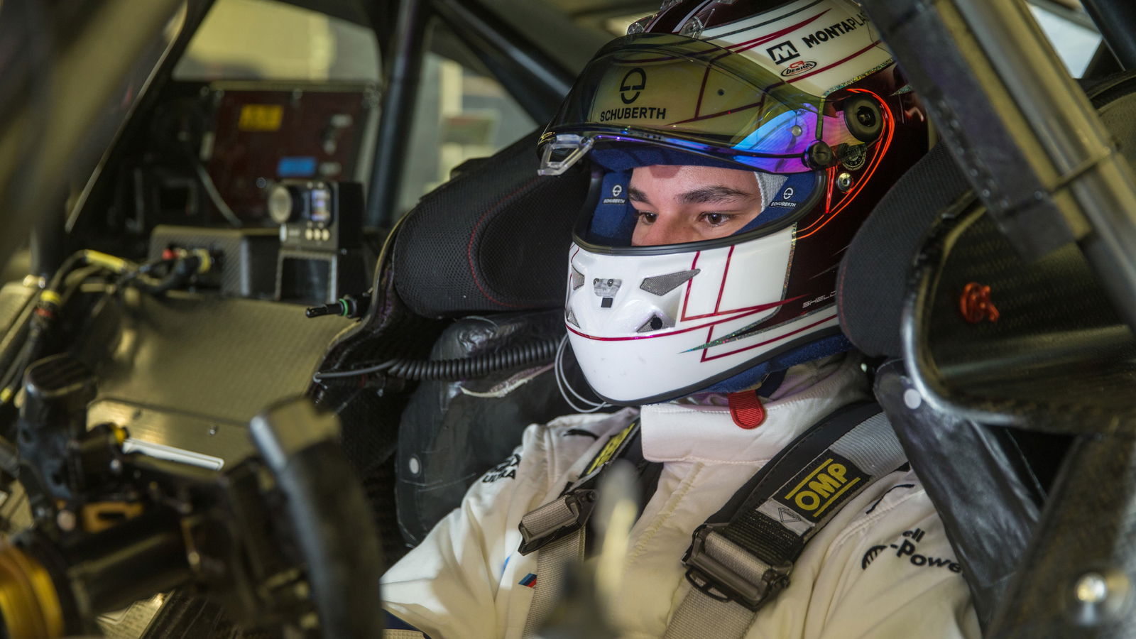 BMW completes 2019 DTM line-up with van der Linde