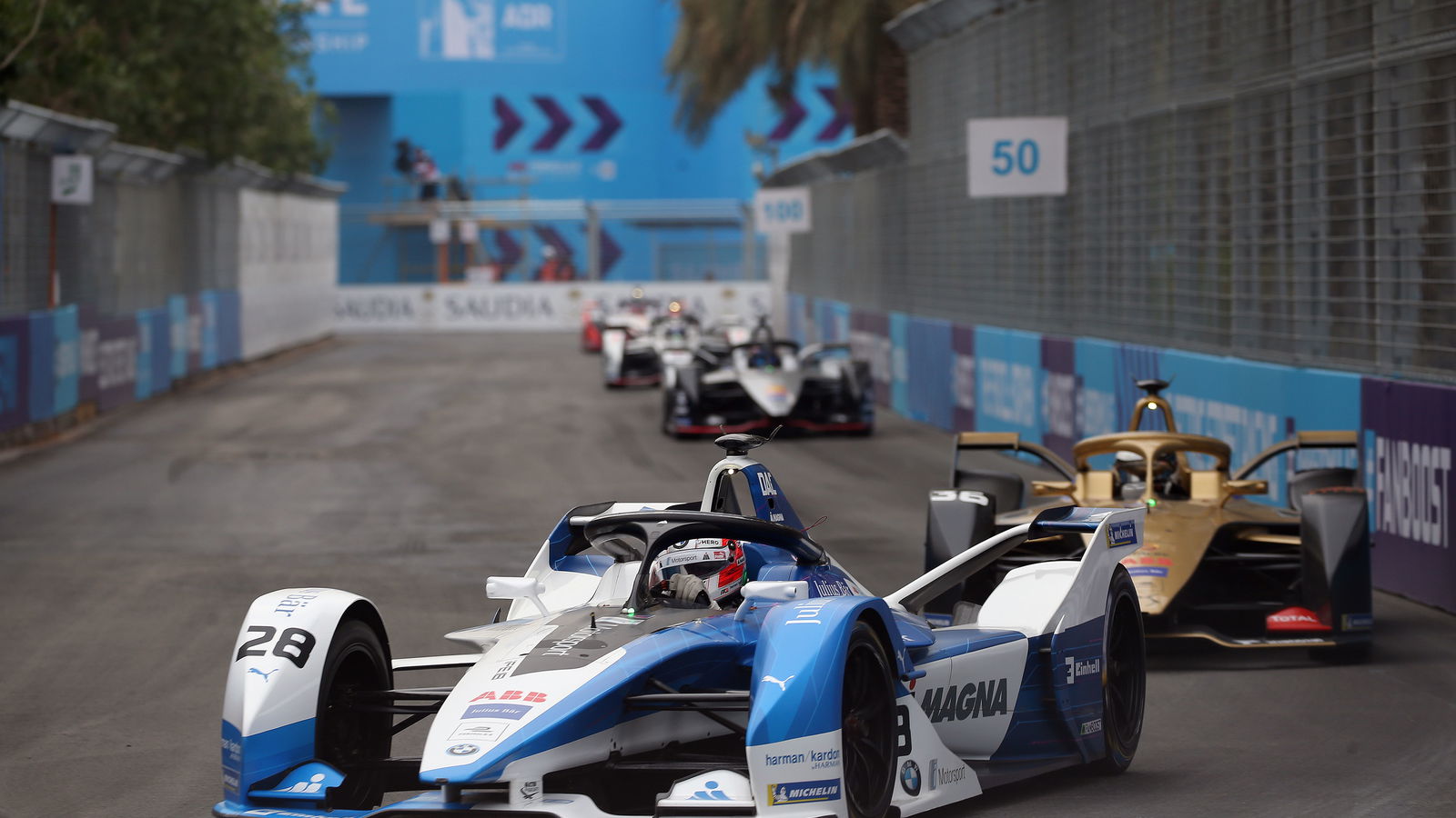 BMW wary of Techeetah pace in Ad Diriyah 2018/19 FE opener