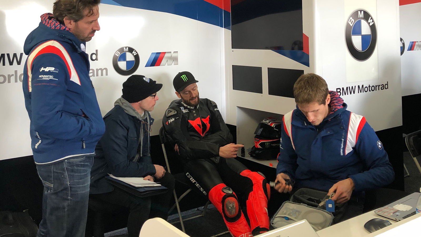 Tom Sykes, SMR BMW,