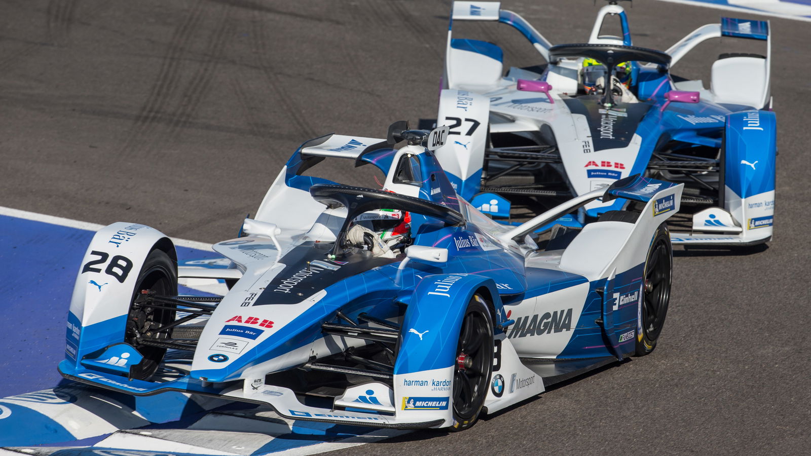 Da Costa accepts blame for BMW FE clash in Marrakesh