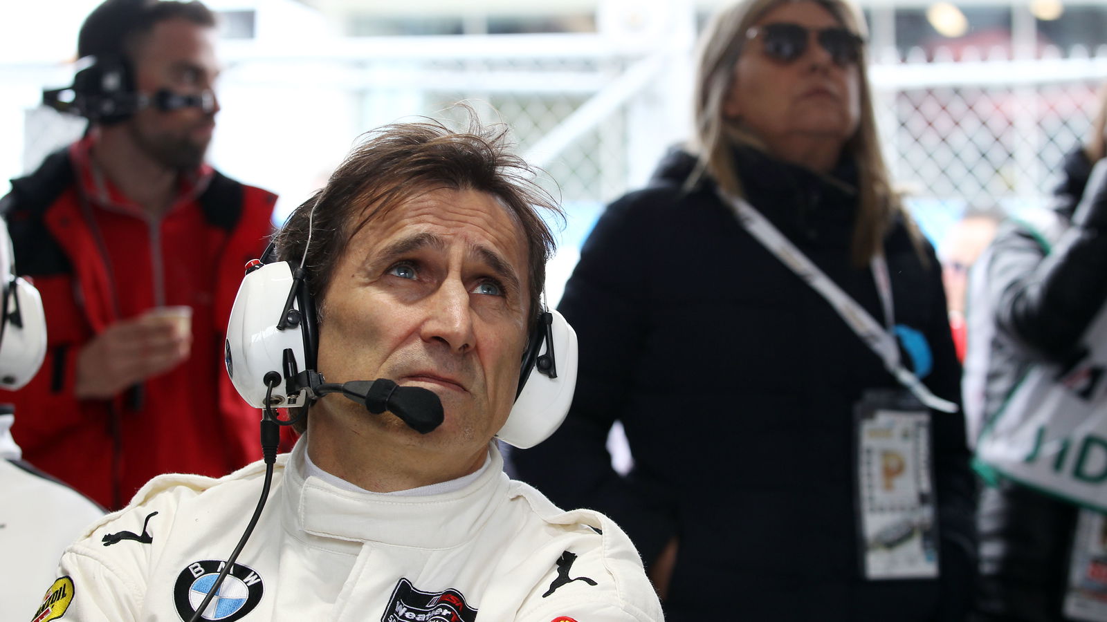 Pihak Keluarga Memberikan Update Terbaru Kondisi Alex Zanardi