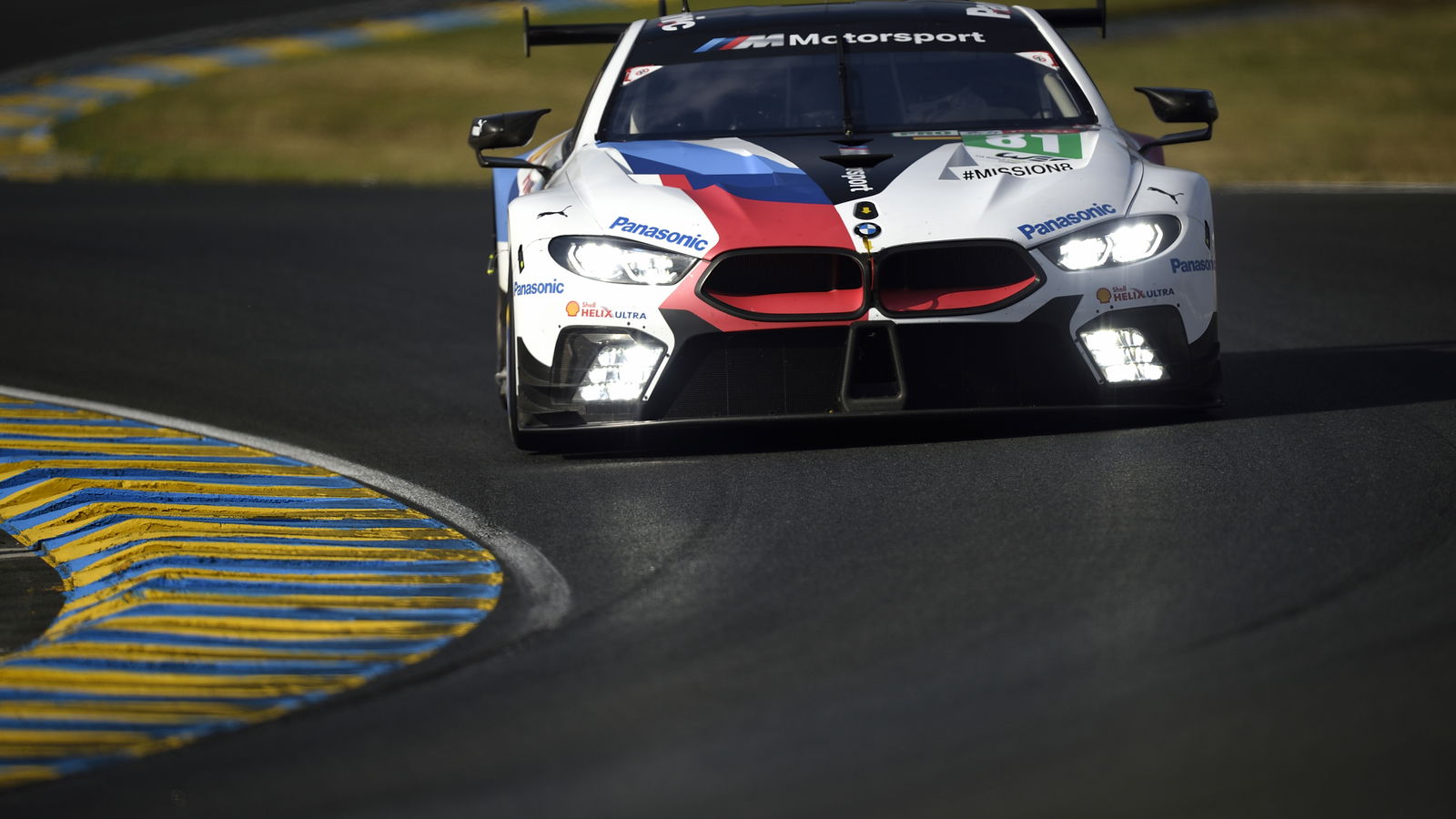 Le Mans 24 Jam - Hasil Jam 4