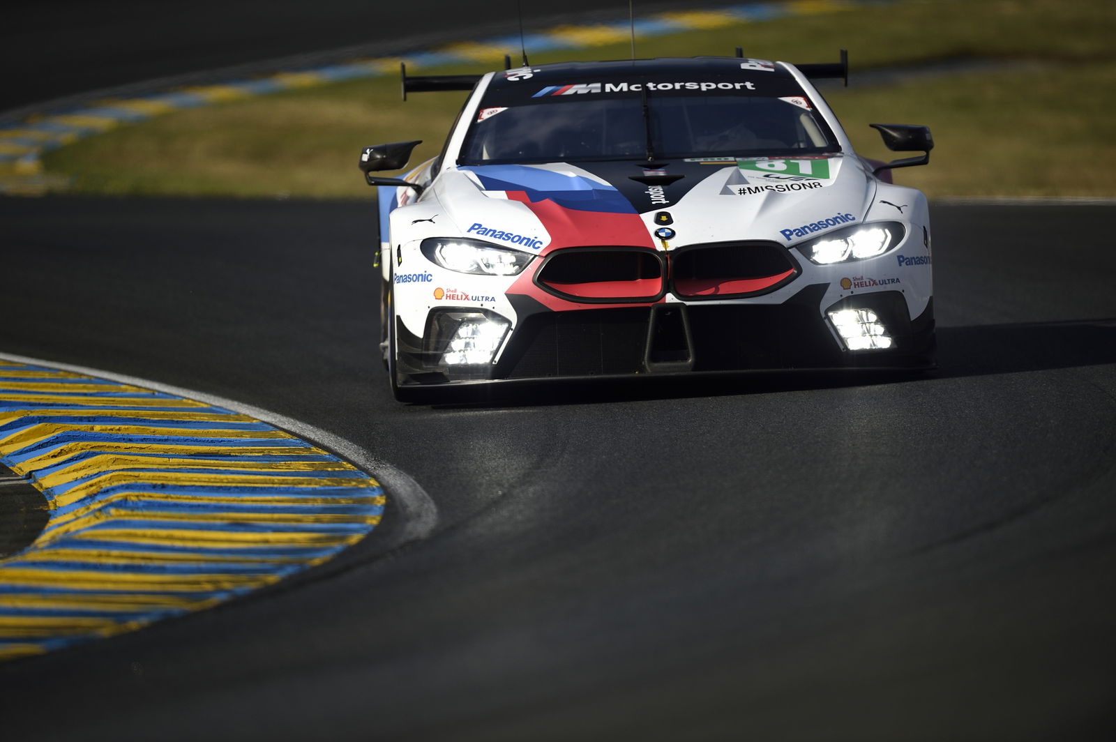 24 Hours of Le Mans - Hour 3 Results