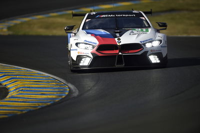 Le Mans 24 Jam - Hasil 5 Jam