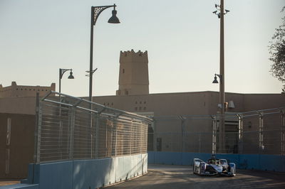 2019 Formula E Diriyah E-Prix - Race 1 Results