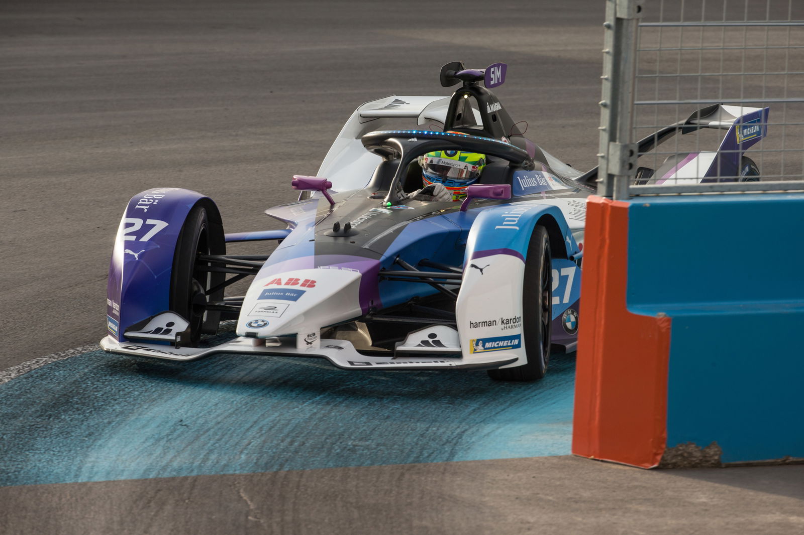 BMW eager to prove Diriyah FE win wasn’t one off